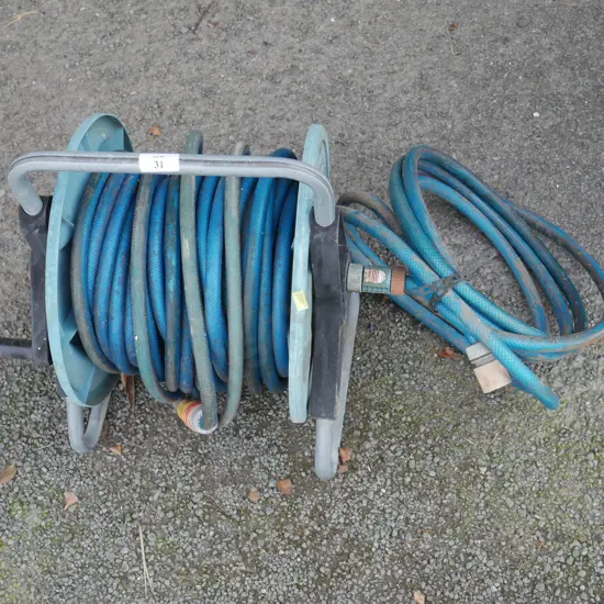 Hose reel