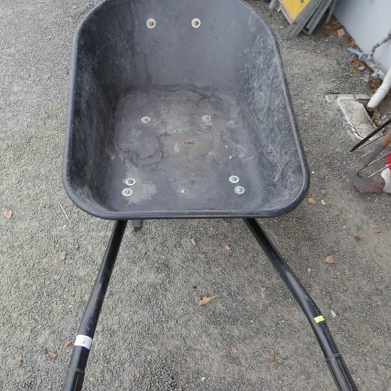 Wheelbarrow