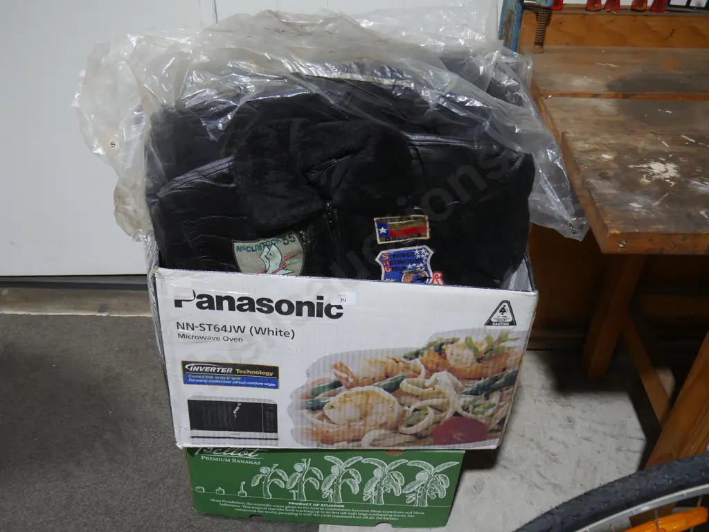 Repo pilot jackets Image 1++