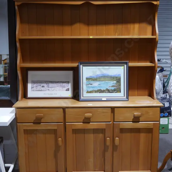 Welsh dresser