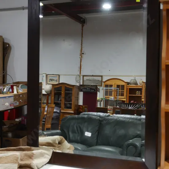 Large mirror