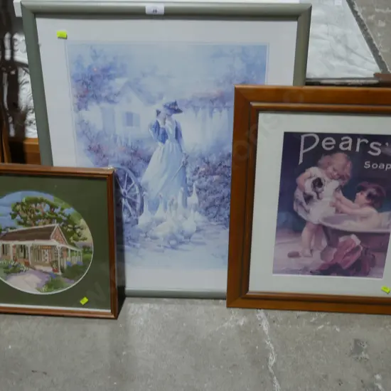 3 artworks