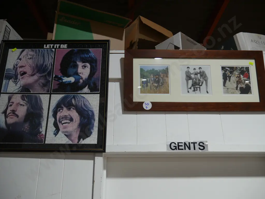 2 Beatles pictures Image 1++