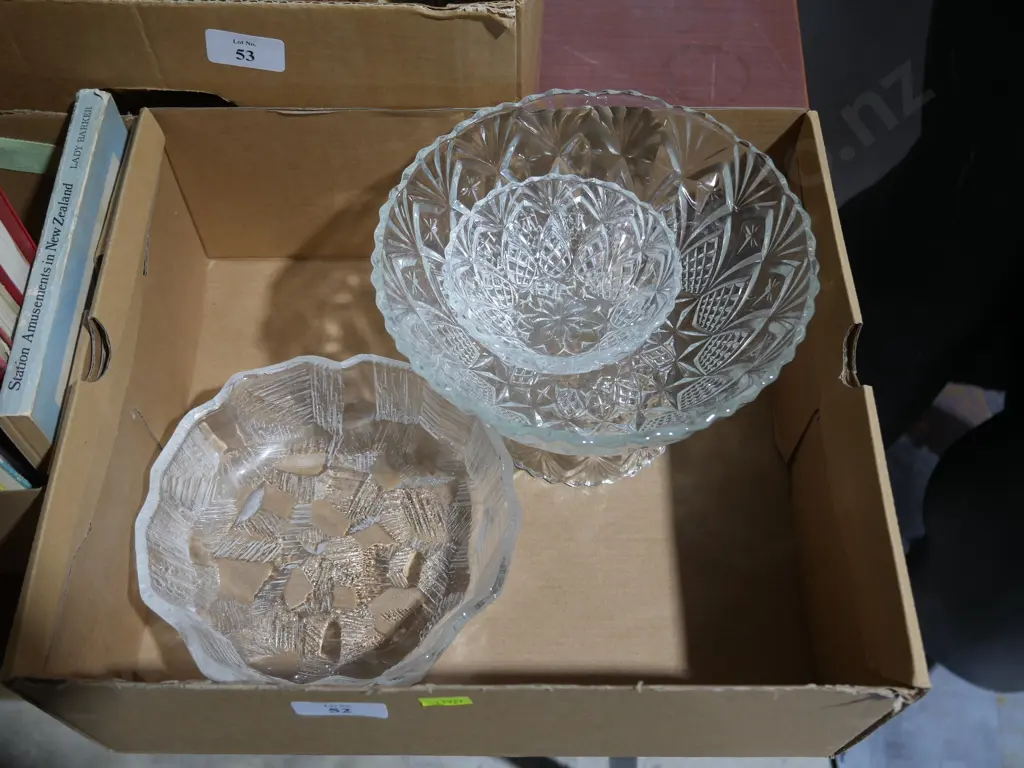 Crystal bowls Image 1++