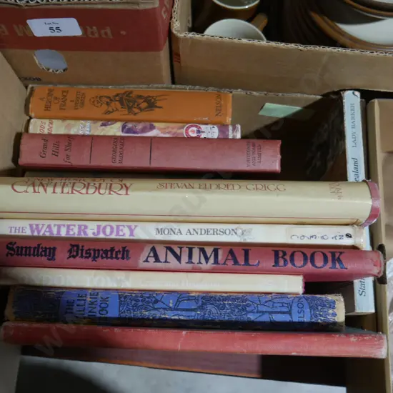 Books