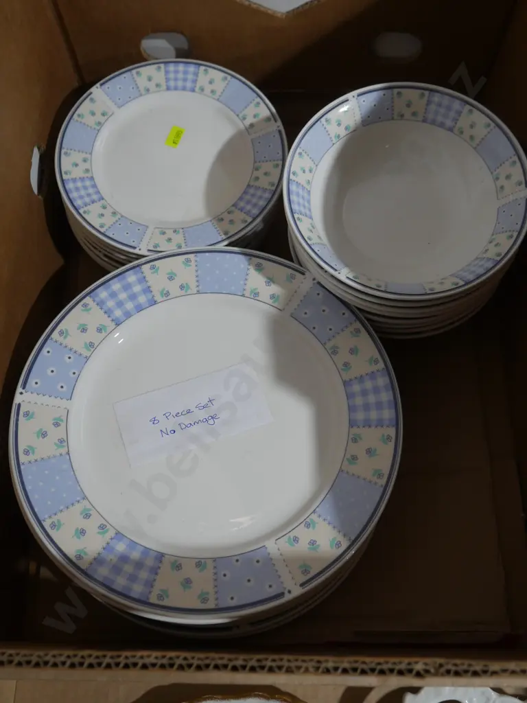 Dinner set Image 1++