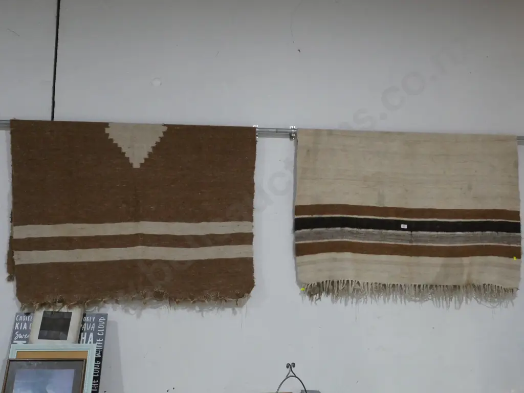 2 floor rugs Image 1++