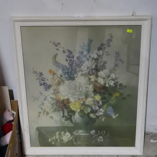 Flower print