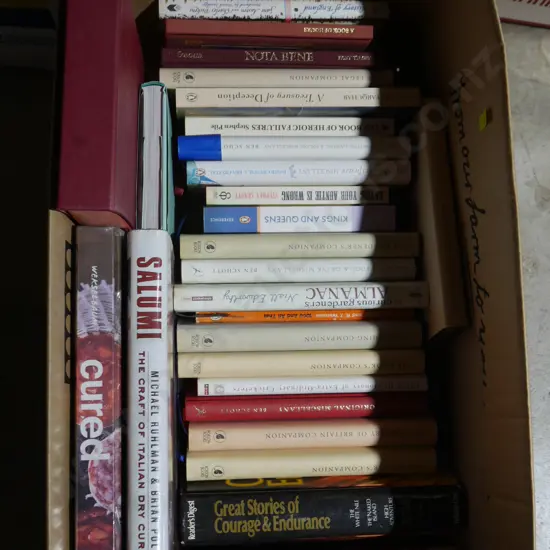 Books