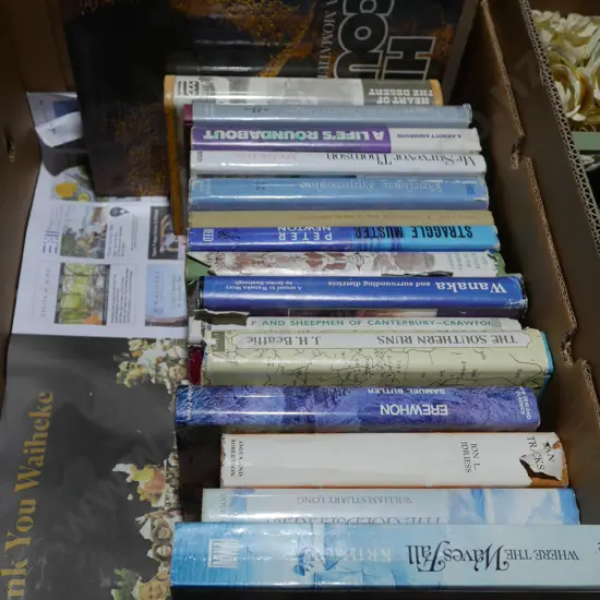 Books