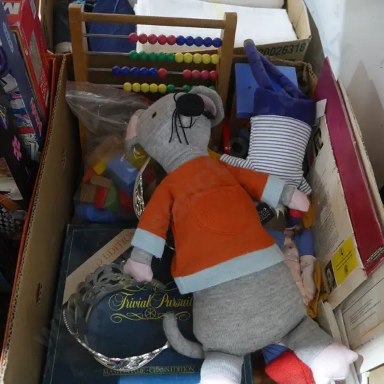 Toys etc