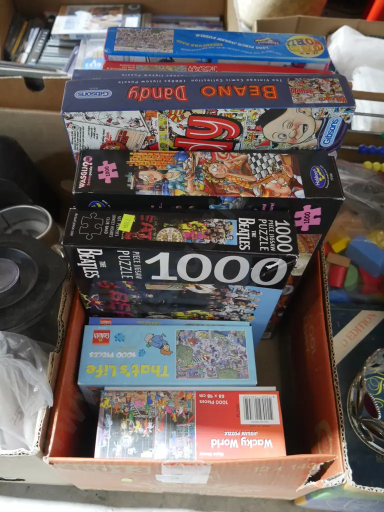Jigsaw puzzles Image 1++