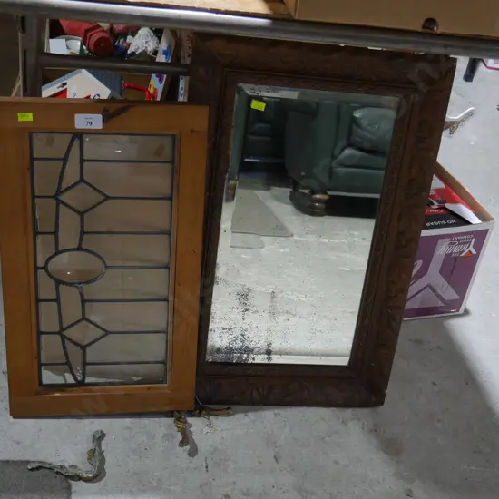 Mirror etc