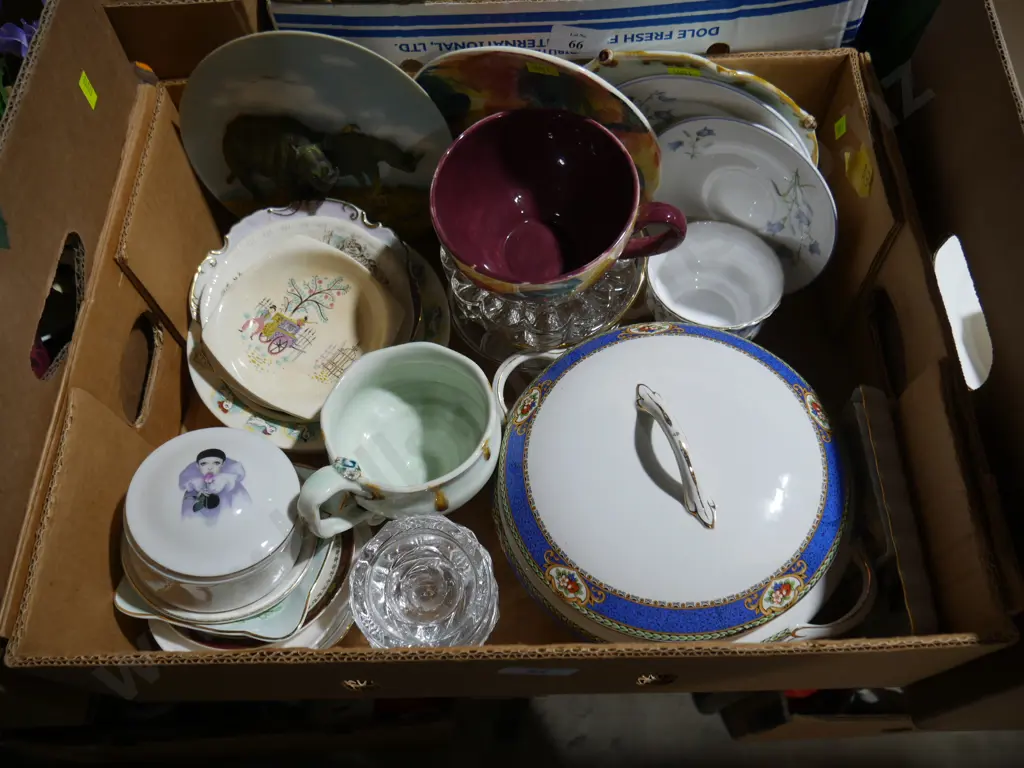 Tea sets, plates etc Image 1++