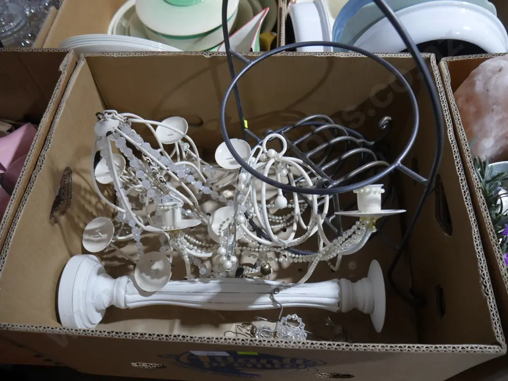 Plate stand, candle holder etc Image 1++
