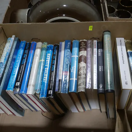 Books