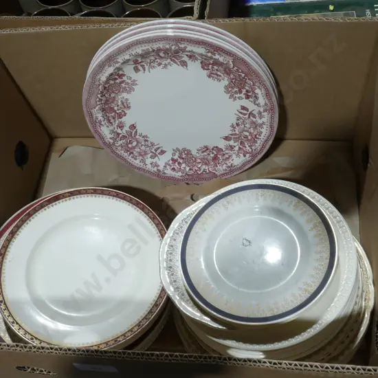 Plates
