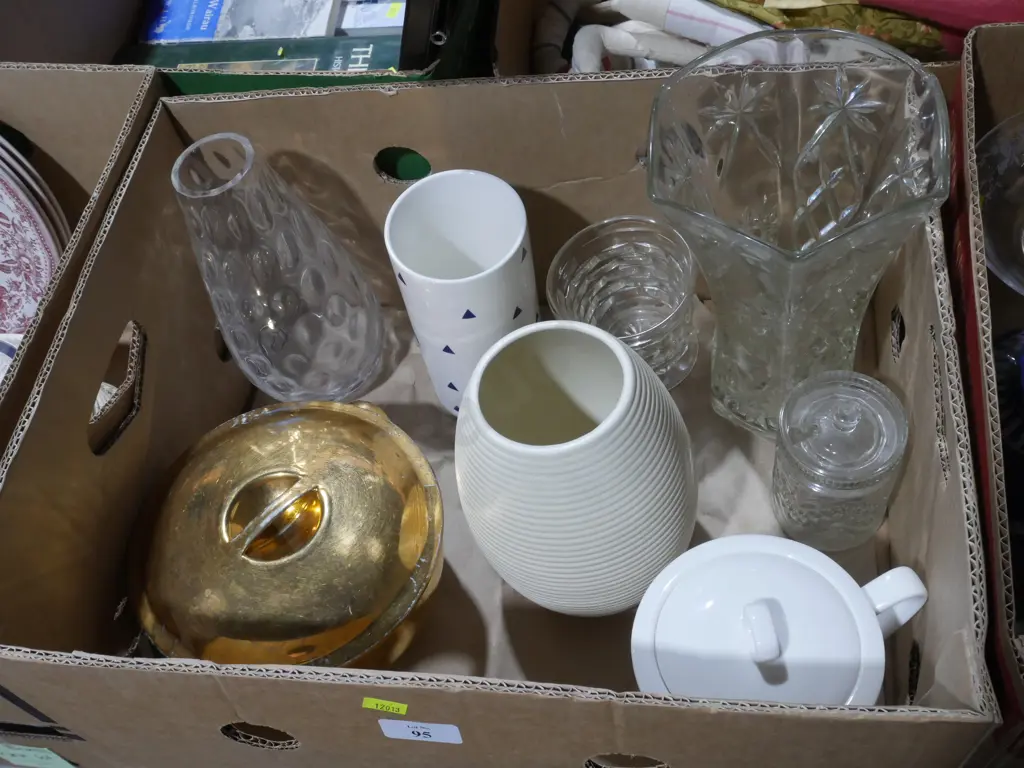 Vases etc Image 1++