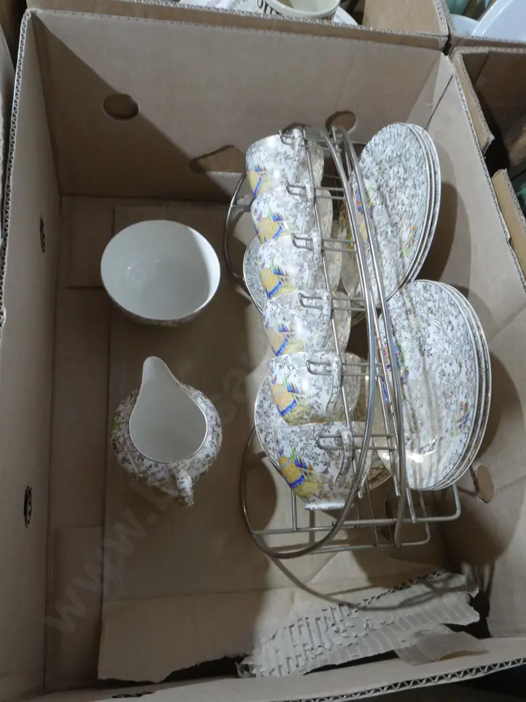 Tea set Image 1++