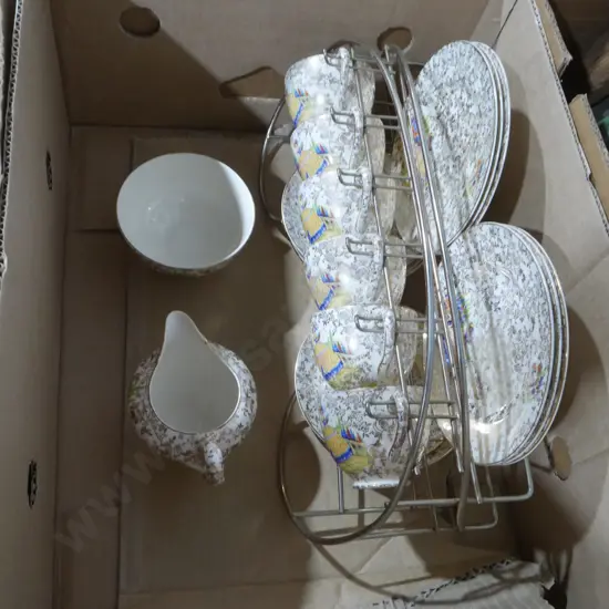 Tea set