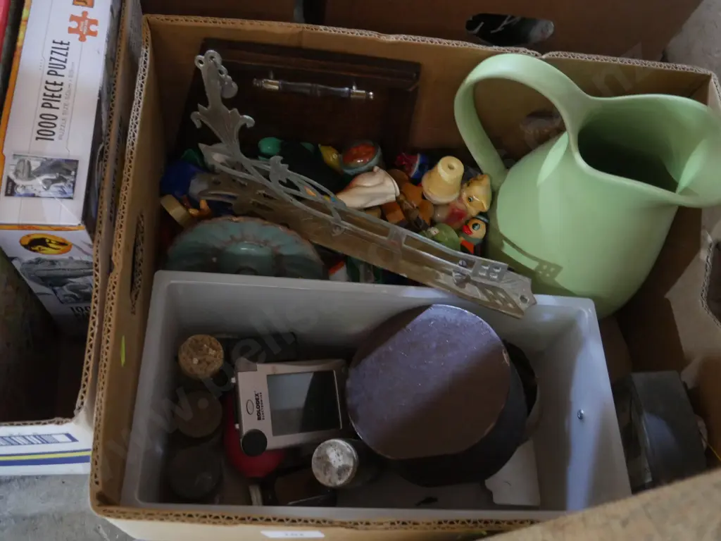 Jug, ornaments etc Image 1++