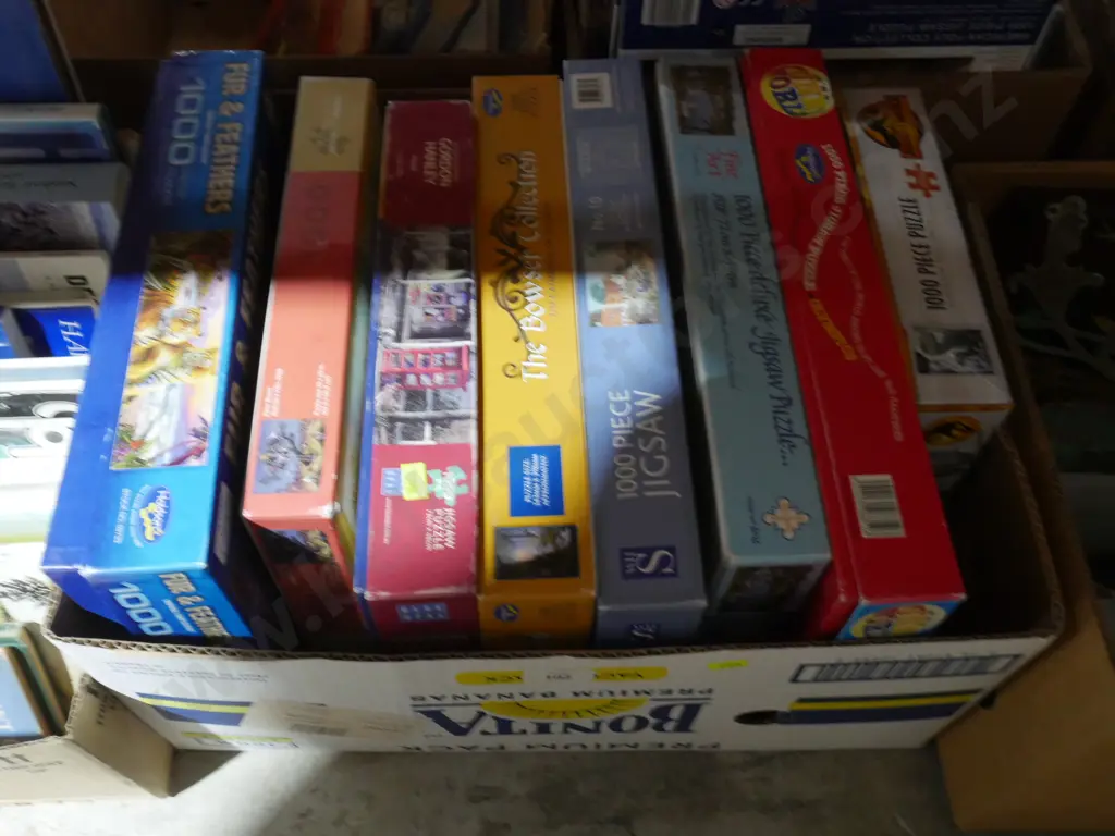 Jigsaw puzzles Image 1++