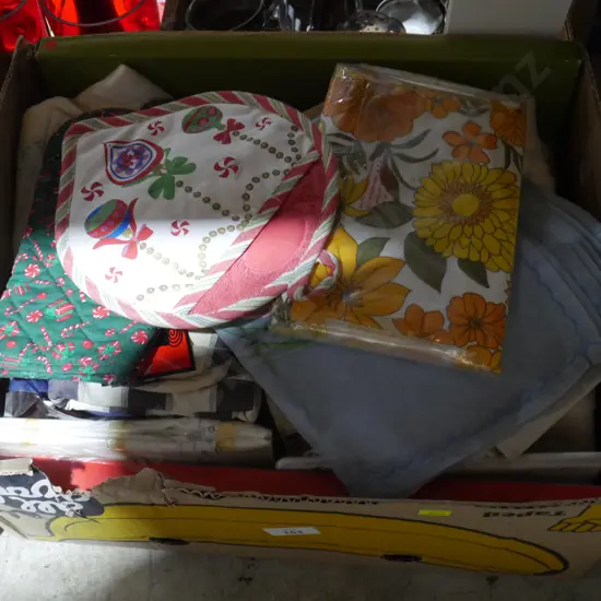 Tea towels etc