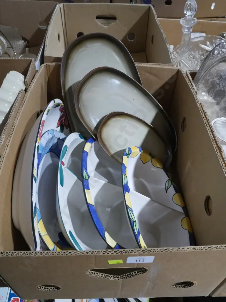 Serving dishes Image 1++