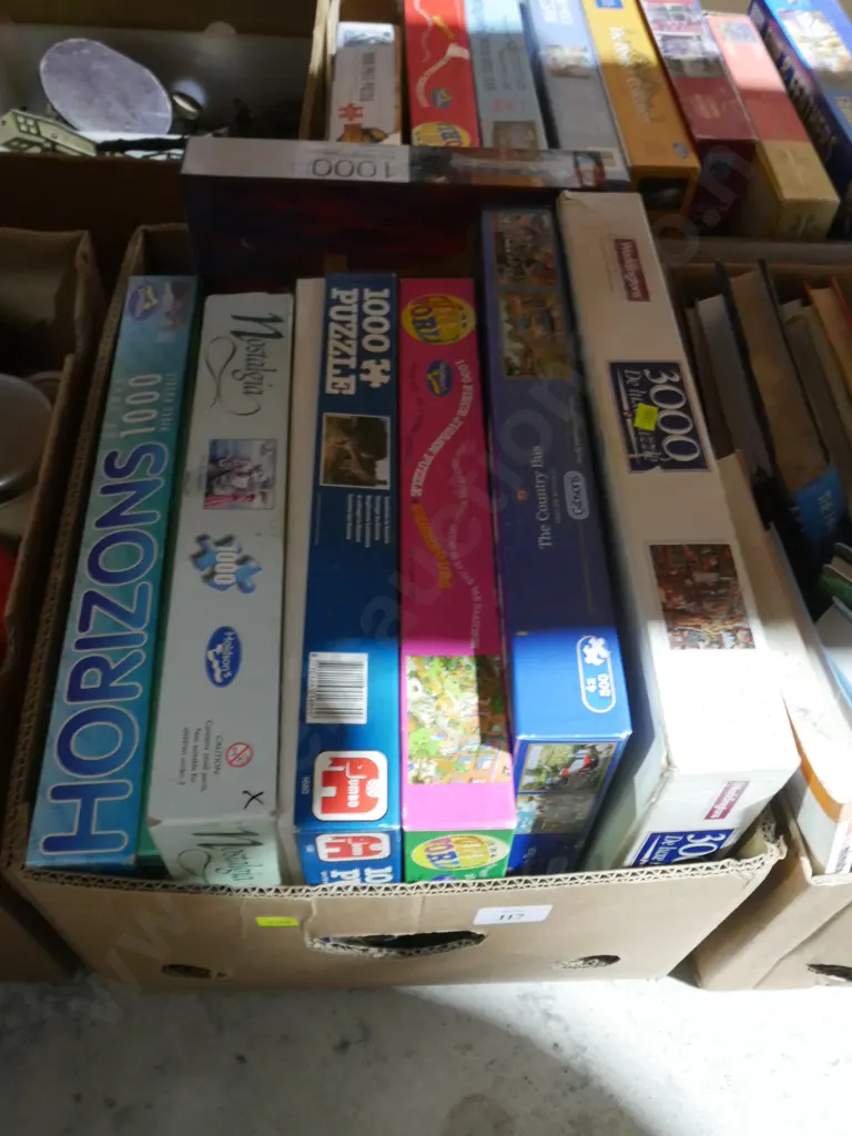 Jigsaw puzzles Image 1++