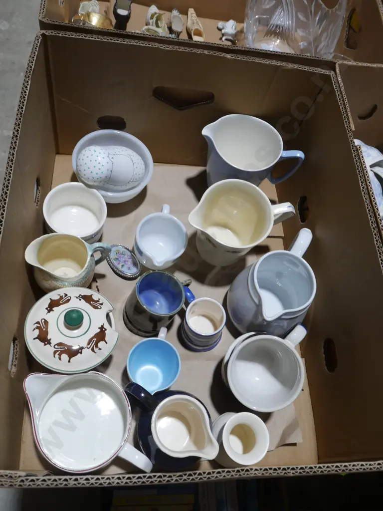 Jugs etc Image 1++