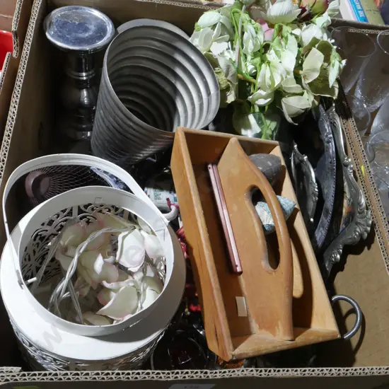 Vases, EPware etc