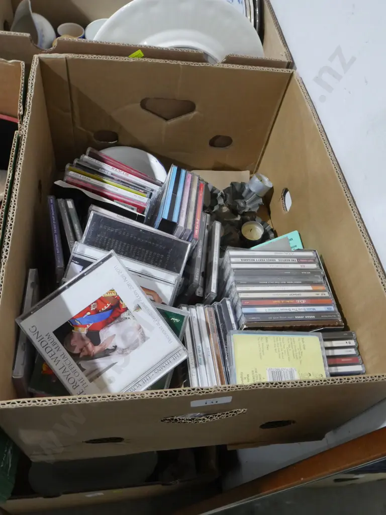 CDs etc Image 1++
