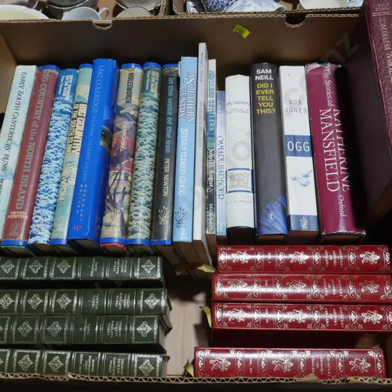 Books