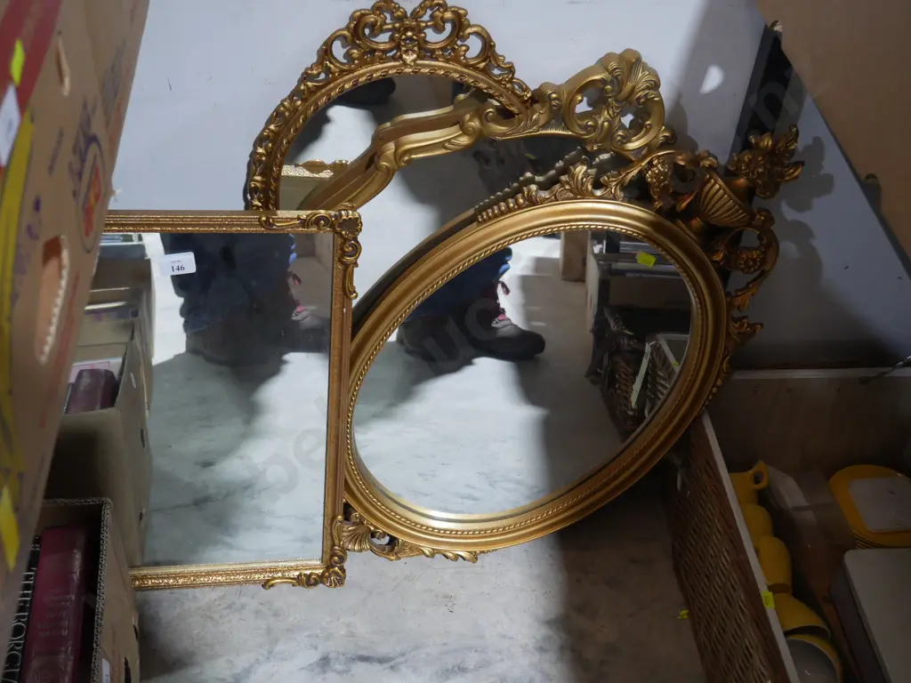4 mirrors Image 1++