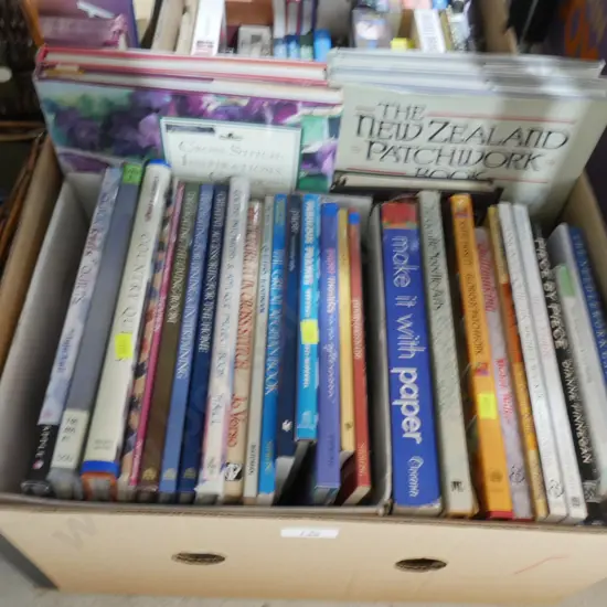 Books about patchwork