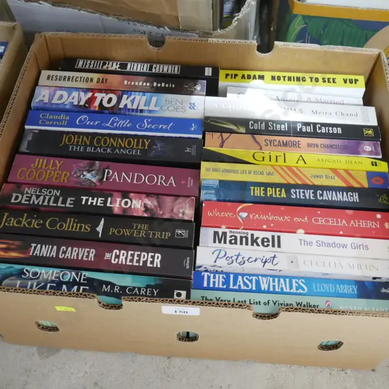 Box of box
