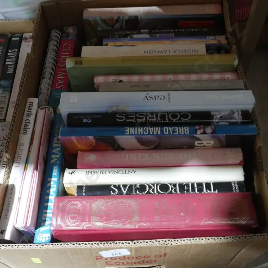 Box of box