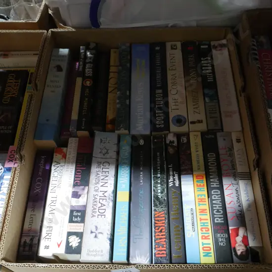 Box of box
