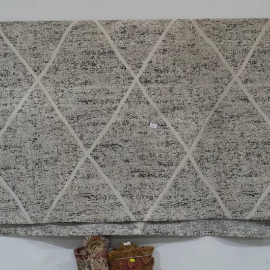 Floor rug