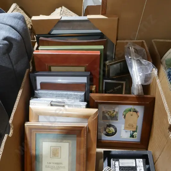 Picture frames