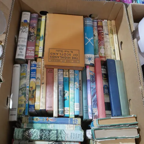 Books