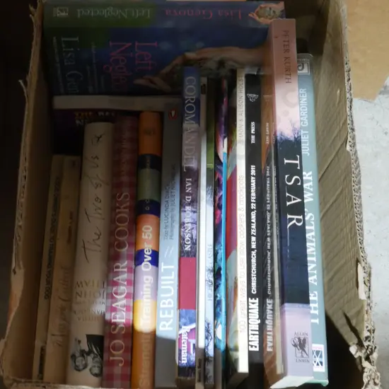 Books