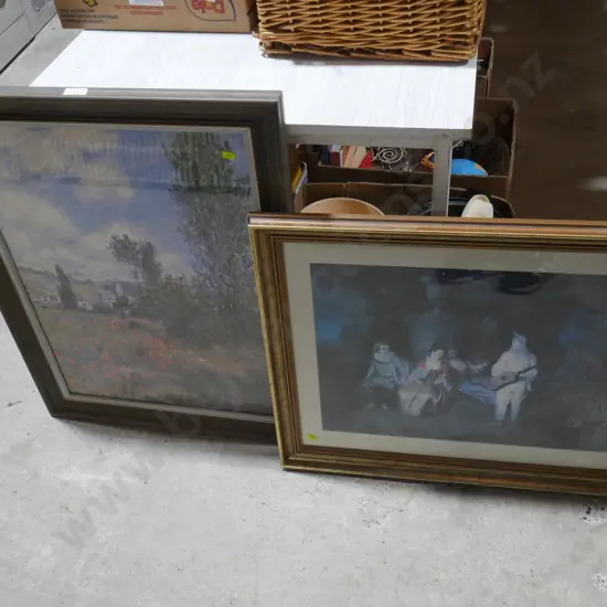 2 artworks