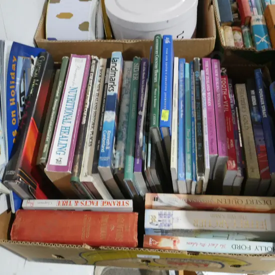 Books