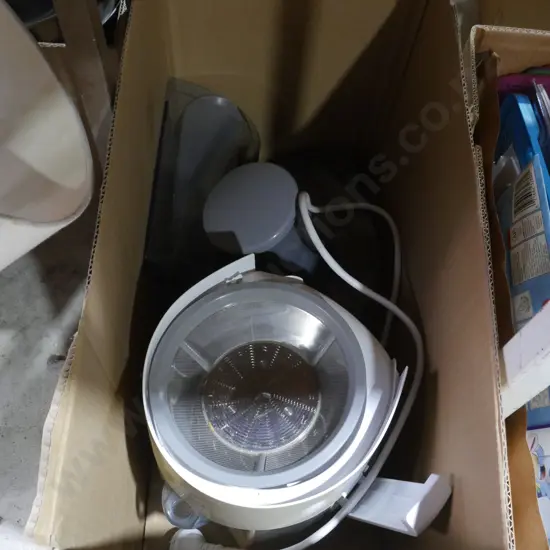Juicer