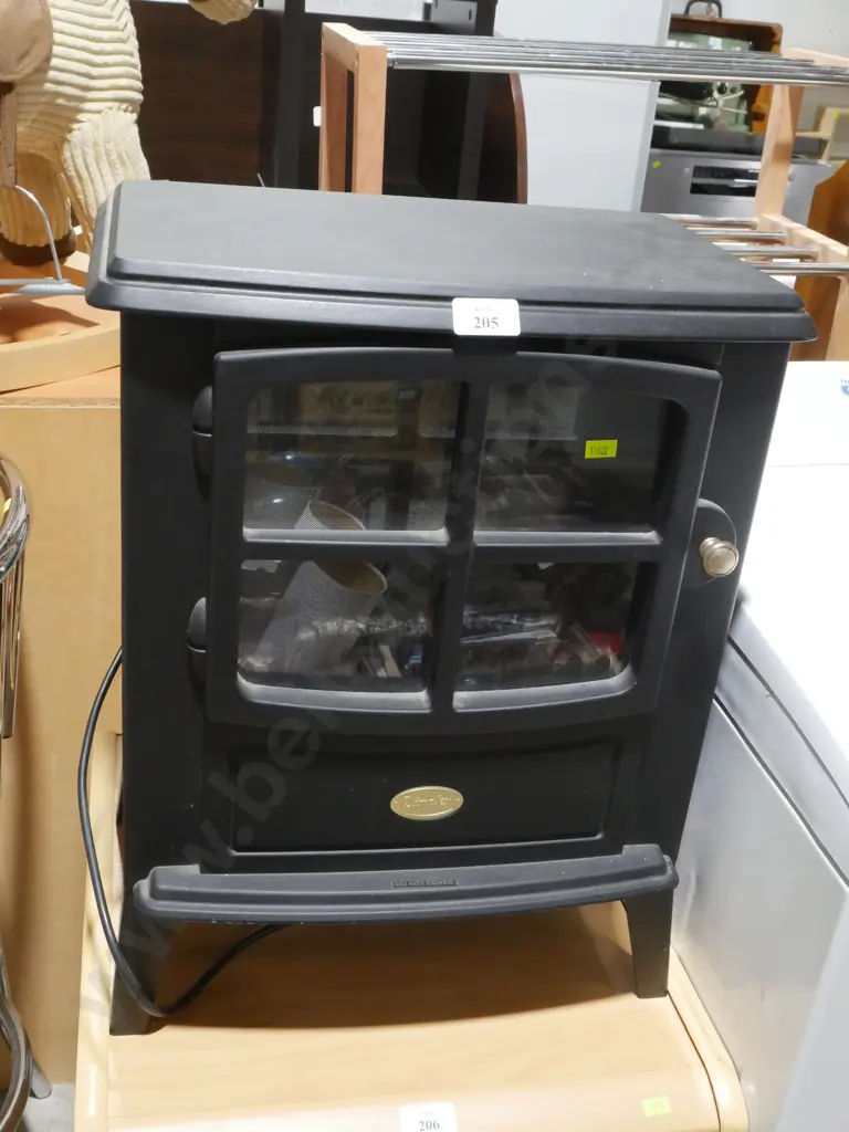 Dimplex electric fire Image 1++