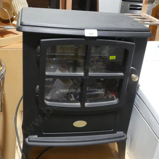 Dimplex electric fire