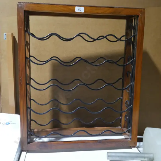 Wine rack