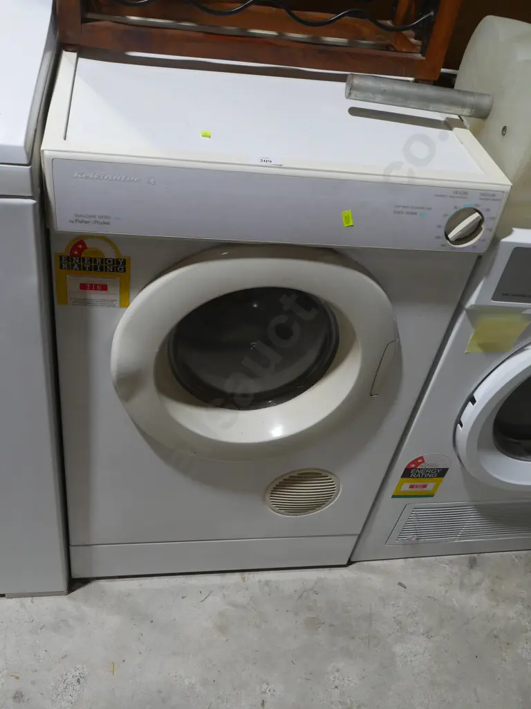 Clothes dryer Image 1++
