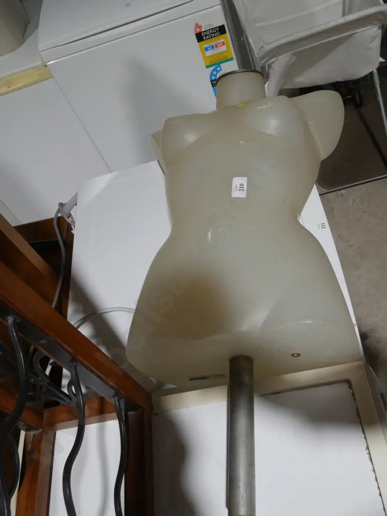 Mannequin torso Image 1++
